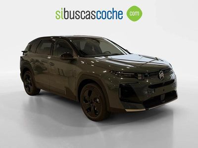 Usado Citroën C5 Aircross 145 CV (106 kW) 2025 Verde SUV
