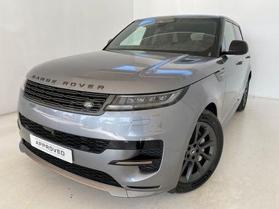 Usado Land Rover Range Rover Sport SE Dynamic 460 CV (338 kW) 2025 Gris / plata SUV