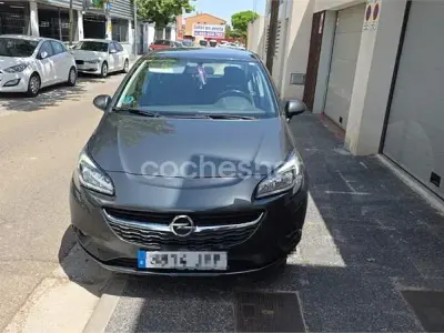 Usado Opel Corsa