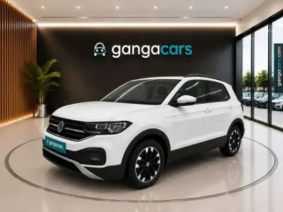 Usado VW T-Cross