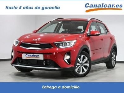 usado Kia Stonic 1.0 T-GDi MHEV Drive iMT 88 kW (120 CV)