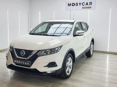 Usado Nissan Qashqai Acenta 116 CV (85 kW) 2020 Blanco SUV