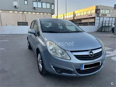 Usado Opel Corsa