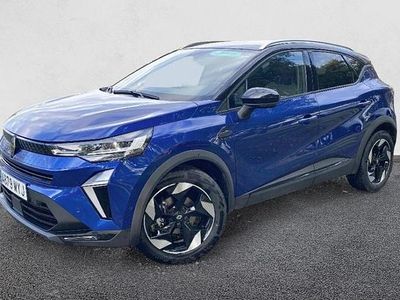 Usado 2025 Renault Captur Techno SUV | 19.650 € (Precio justo)