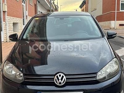 VW Golf VI