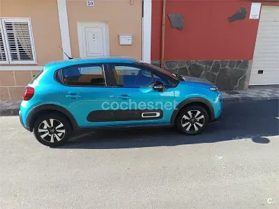 Usado Citroën C3