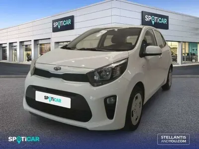 Usado Kia Picanto