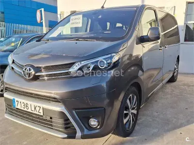 Usado Toyota Proace Verso