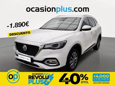 Usado MG HS Comfort 162 CV (119 kW) 2023 Blanco SUV