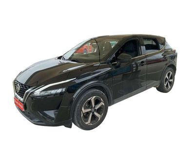 Usado Nissan Qashqai 140 CV (102 kW) 2022 Negro SUV