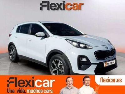 Blanco Usado 2019 Kia Sportage SUV | 16.640 € (Buen precio)