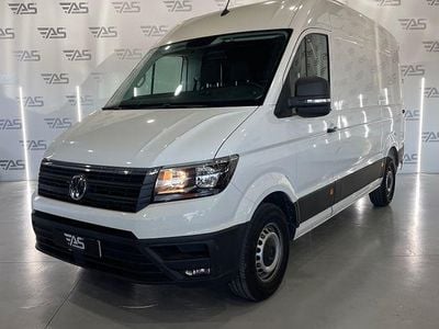 Blanco Usado 2019 VW Crafter Van | 29.500 € (Caro)