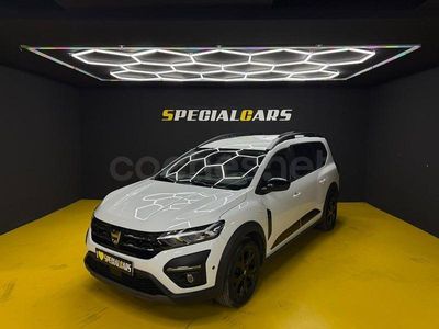 Usado Dacia Jogger Extreme 100 CV (73 kW) 2022 Blanco Monovolumen