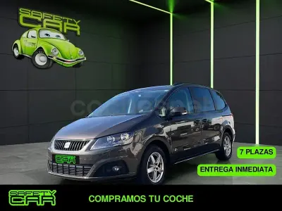 Usado Seat Alhambra