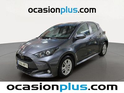 Usado Toyota Yaris Edition 125 CV (91 kW) 2024 Gris Utilitario