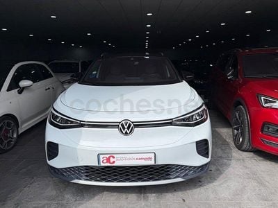 Usado VW ID.4 150 kW (204 CV) 2021 Eléctrico SUV