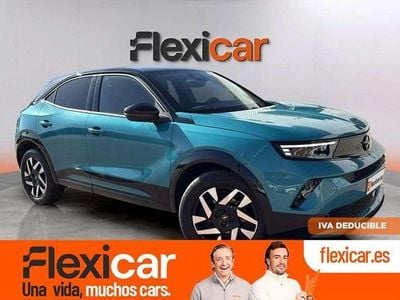 Usado Opel Mokka 136 CV (100 kW) 2025 Azul SUV