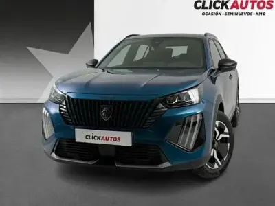 Usado Peugeot 2008