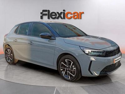 Usado Opel Corsa 101 CV (74 kW) 2024 Gris Utilitario