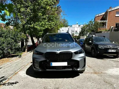 Usado BMW X5 Comfort Edition 489 CV (359 kW) 2024 Gris / plata SUV