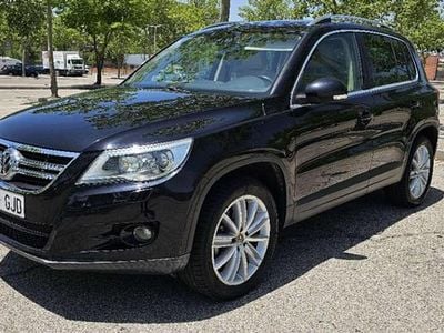 VW Tiguan