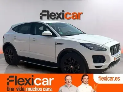 Usado Jaguar E-Pace 150 CV (110 kW) 2020 Blanco SUV
