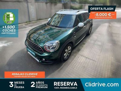 Mini Cooper Countryman