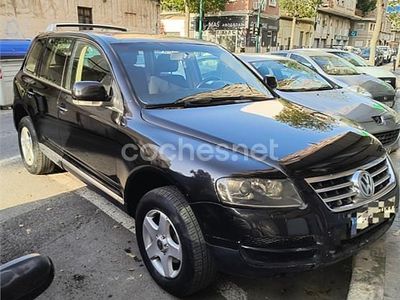 VW Touareg