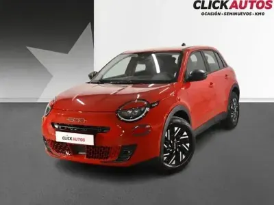 Usado Fiat 600 Pop 110 CV (80 kW) 2025 SUV
