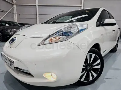 Brugt Nissan Leaf