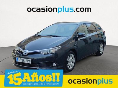 Toyota Auris Hybrid