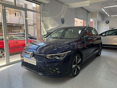Usado VW Golf VIII GTE 245 CV (180 kW) 2022 Azul Berlina