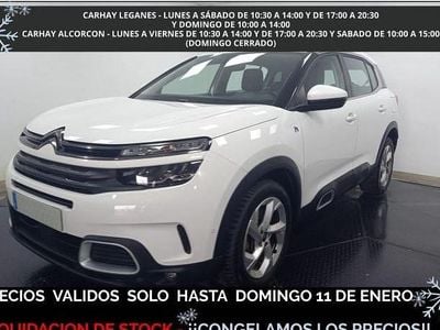 Usado 2021 Citroën C5 Aircross Business Class SUV | 16.990 € (Precio justo)