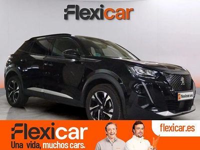 Negro Usado 2023 Peugeot 2008 Allure SUV | 14.490 € (Precio justo)
