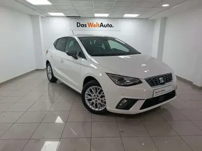 Usado Seat Ibiza