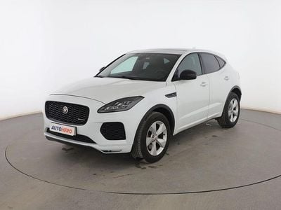 Usado Jaguar E-Pace R-Dynamic 150 CV (110 kW) 2018 Blanco SUV
