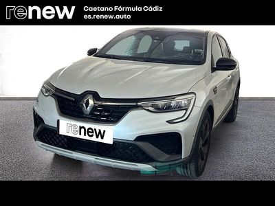 Usado Renault Arkana Techno 145 CV (106 kW) 2023 Blanco SUV
