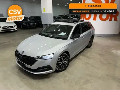 Usado Skoda Octavia