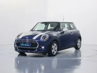 Usado Mini Cooper