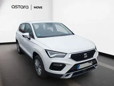 Usado Seat Ateca Style 150 CV (110 kW) 2024 Blanco SUV