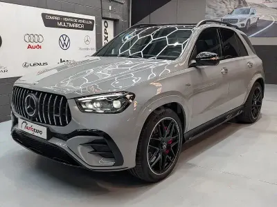 Occasion Mercedes GLE53 AMG 435 PK (319 kW) 2024 Grijs SUV