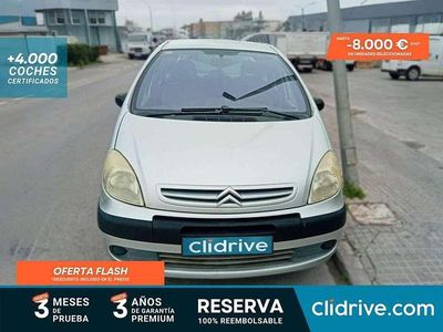 Usado Citroën Xsara 109 CV (80 kW) 2010 Gris Monovolumen