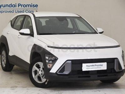 Usado Hyundai Kona 129 CV (94 kW) 2025 Blanco SUV