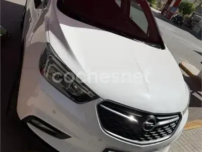 Usado Opel Mokka X