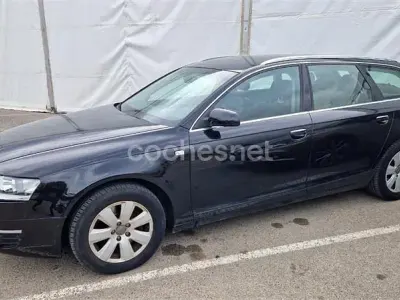 Brugt Audi A6