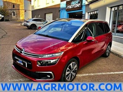 usado Citroën C4 SpaceTourer Grand1.2 Puretech S&s Feel 130