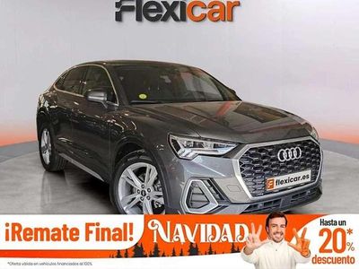 Gris Usado 2022 Audi Q3 SUV | 31.290 € (Precio justo)
