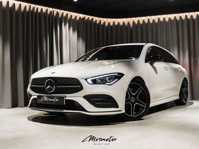 Mercedes CLA200 Shooting Brake