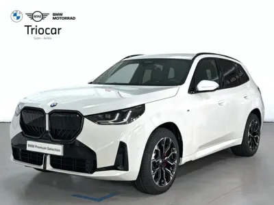 Usado BMW X3 Comfort Edition 197 CV (144 kW) 2026 Blanco SUV