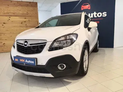 Usado Opel Mokka